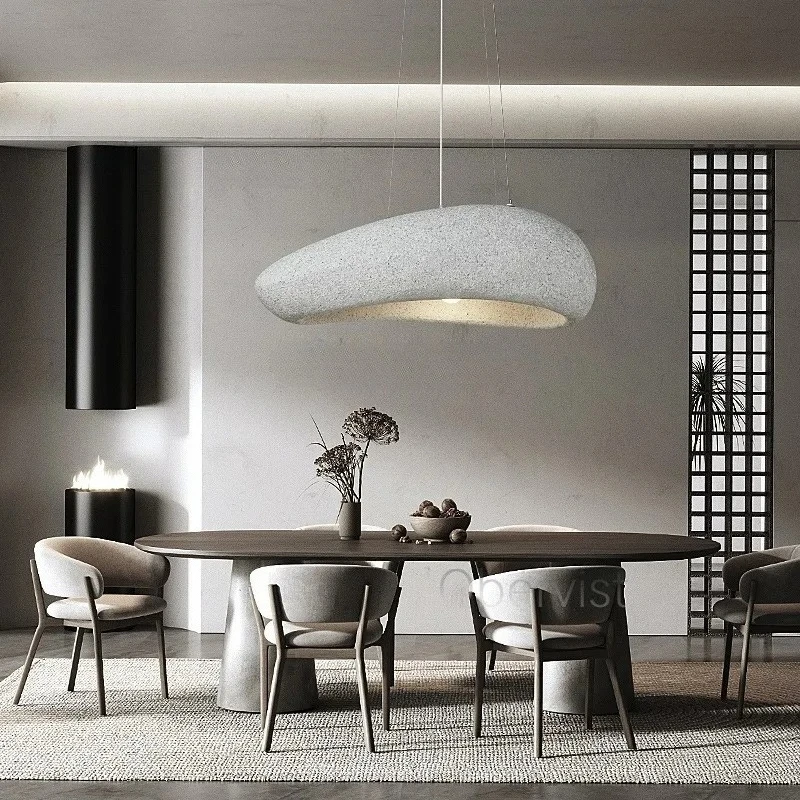

Loft E27 Led Pendant Lights Nordic Irregular Hanging Lamp Dining Room Minimalism Suspend Lamp Home Decor Lamp Fixtures