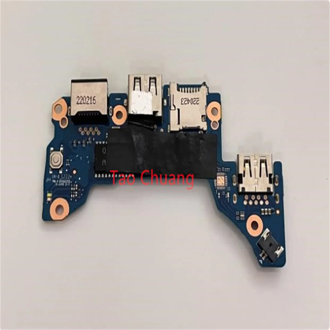 FOR Lenovo Thinkbook 14 G4+IAP ARA USB Network Card Board Switch Button Board 5C50S25498