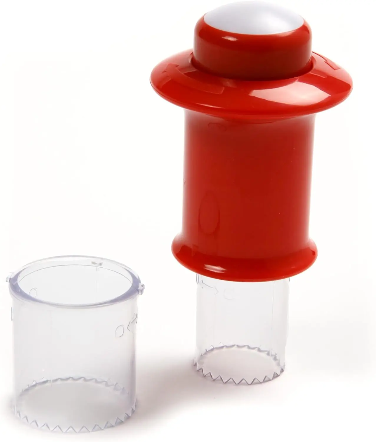 Cupcake Corer Tool, 2 Sizes, 3 Piece Set for Perfect Filled Cupcakes