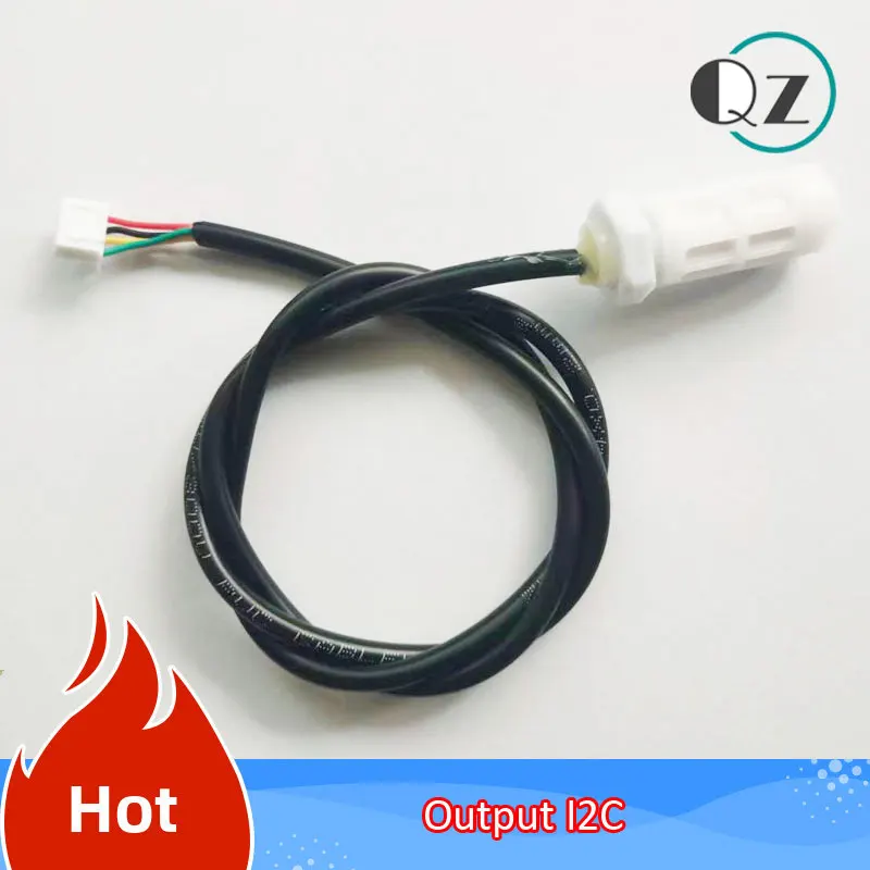 SHT30 temperature and humidity sensor with XH2.54mm SHT20 waterproof temperature and humidity transmitter probe SHT35 SHT31