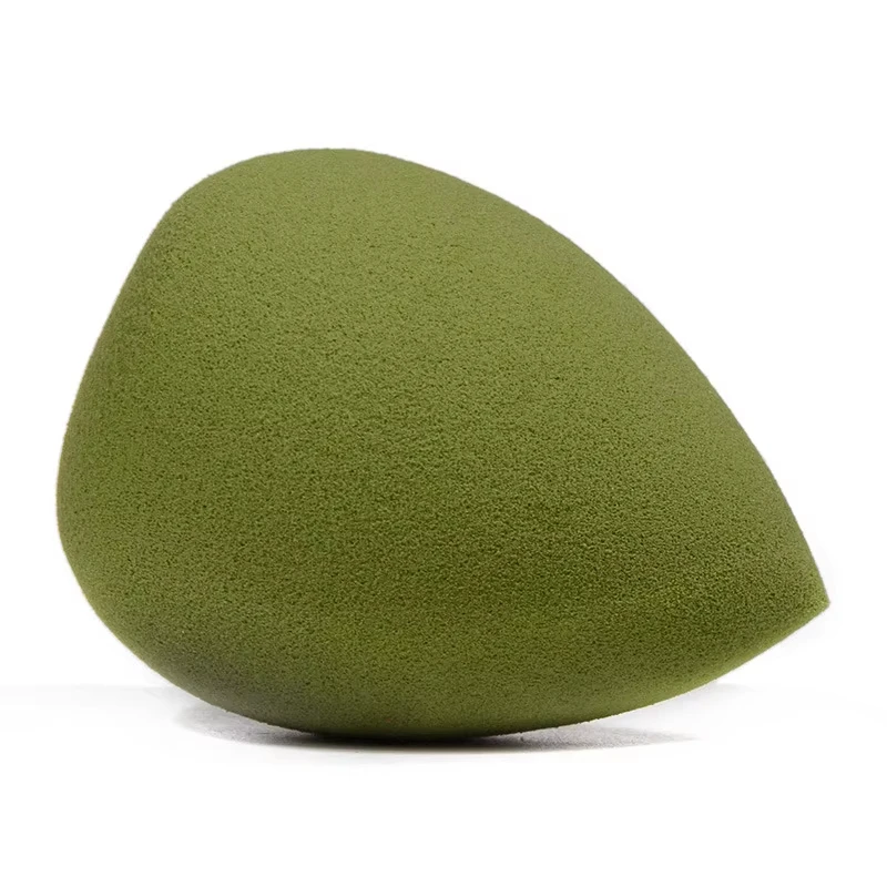 Beauté oeuf maquillage bouffée maquillage éponge coussin fond de teint poudre éponge outil de beauté femmes maquillage accessoires
