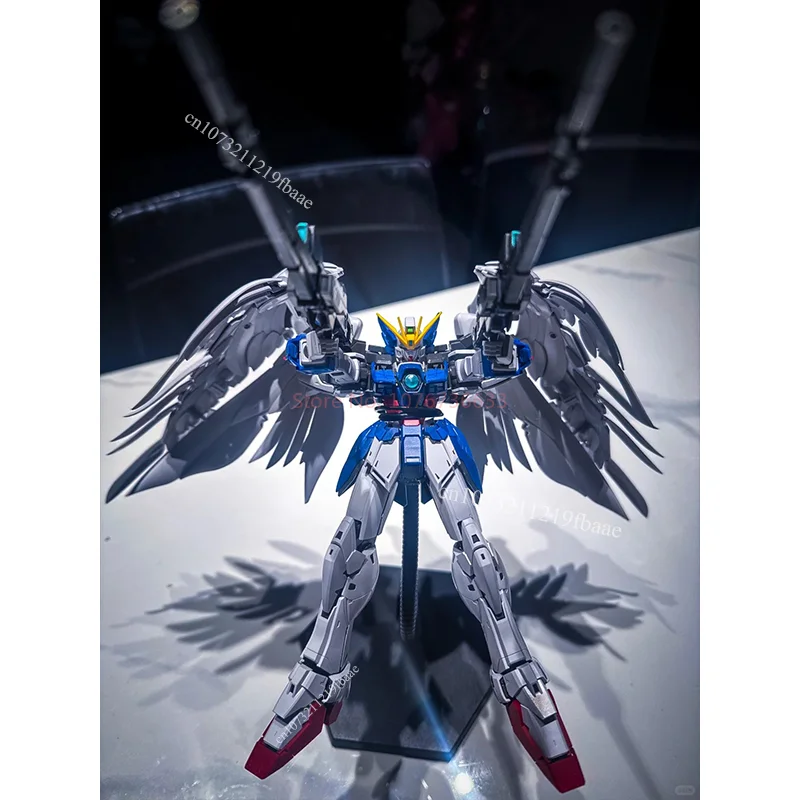 CHANGLONG 7703 Wing Zero EW MG 1/100 XXXG-00W0 Ver.Ka Assembly