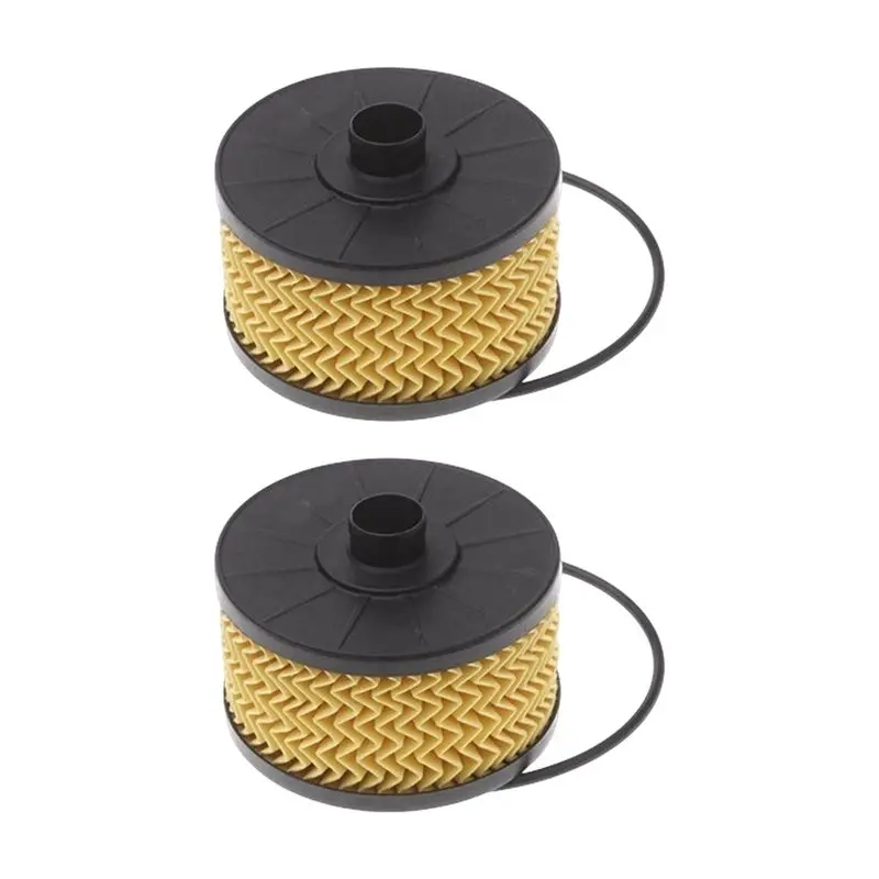 A02Q-2PCS Oil Filter For DACIA SMART NISSAN