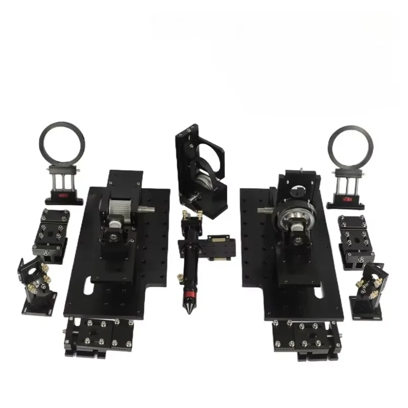 Cutting Mechanical Components for DIY Large Format CO2 Cutting Engraving Machine 1318 1325 1518 1525 1820 1825 2030