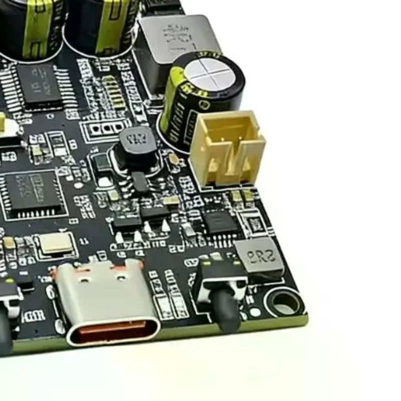 DC 5V TWS Bluetooth Amplifier Module 2 *10W Dual Channel Audio Amplifier Module Stereo Type-c Interface For 4Ω Speakers