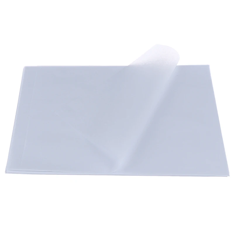 20 sheets of A4 semi-transparent tracing paper, drawing, kraft paper, acetate handmade paper