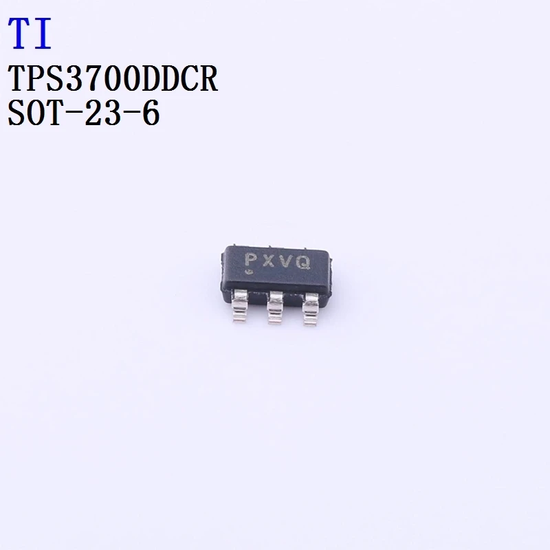 2PCS TPS3700DDCR TPS3701DDCR TPS3701DDCT TS321QDBVRQ1 XTR106UA/2K5 TI Operational Amplifier