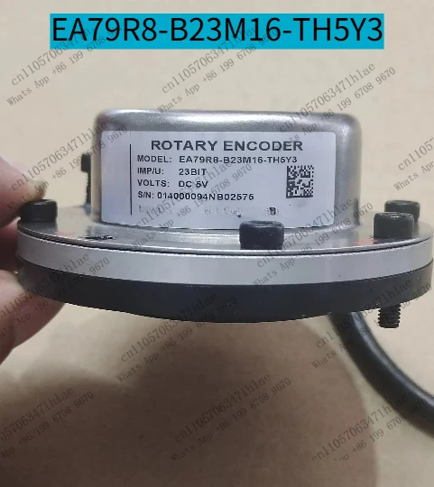 Encoder EA79R8-B23M16-TH5Y3, fully functional, tested OK