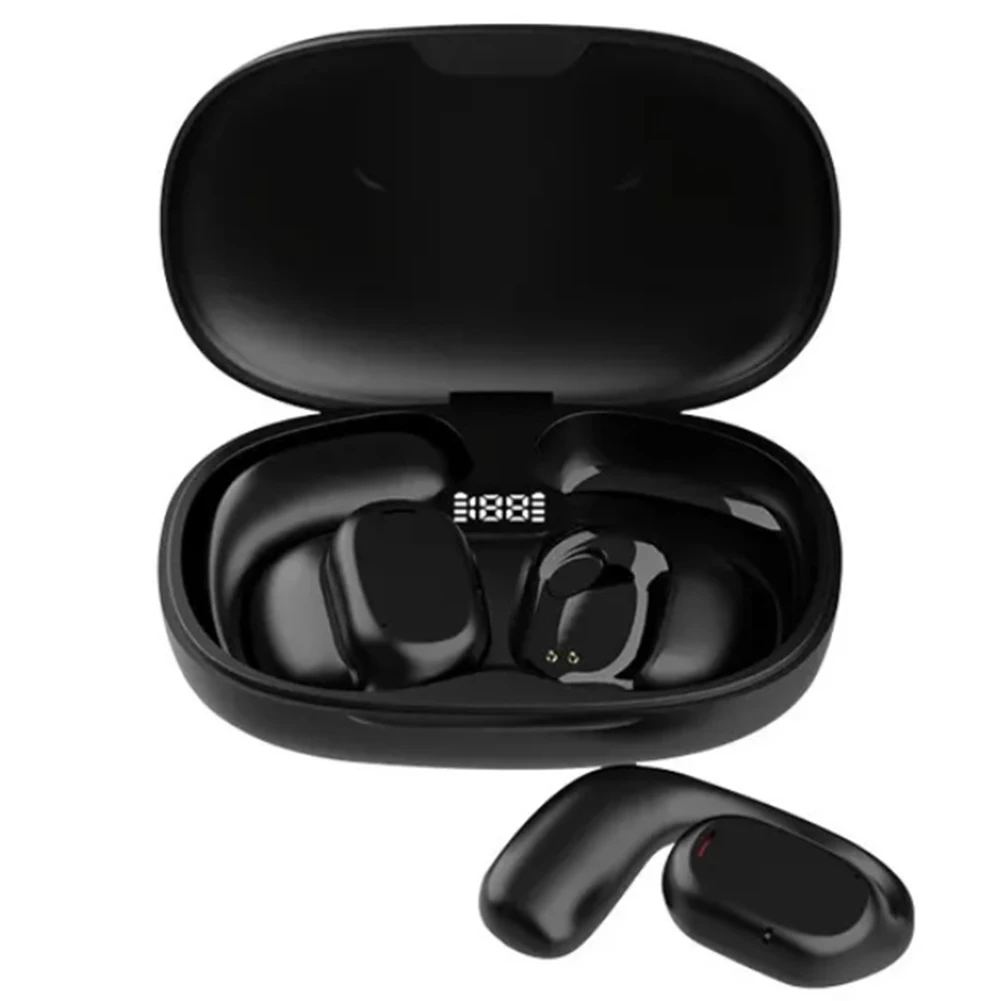 

GT280 Wireless Earbuds Bass Stereo Sound With LED Display Charging Case Earphones For Running Workout Gym