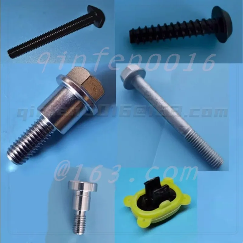 Suitable for Bombardier Motor Boat Screws and Nuts for Gti90 To Rxt300