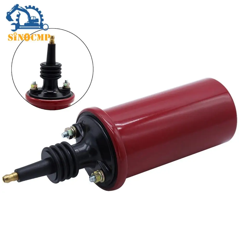 

1Pc Universal Tower High Output Coil 45000 VOLTS MSD8223 For An Oil-Filled Metal Canister Car Ignition Coil Accessories