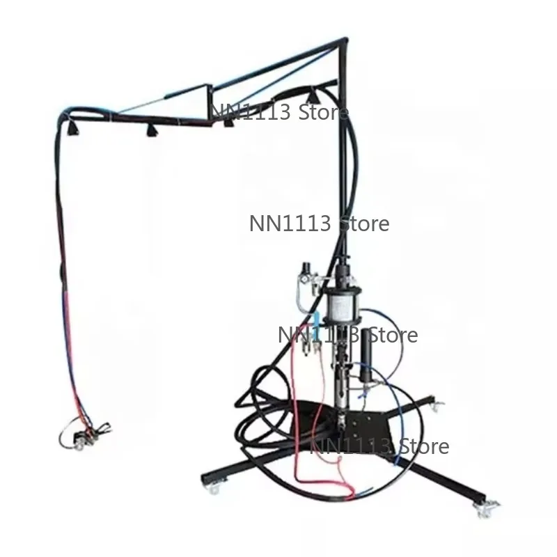 CNMC-CZ FRP cutting machine, fiberglass spraying equipment, pulley-type two-component spray gun Product deposit; please contact