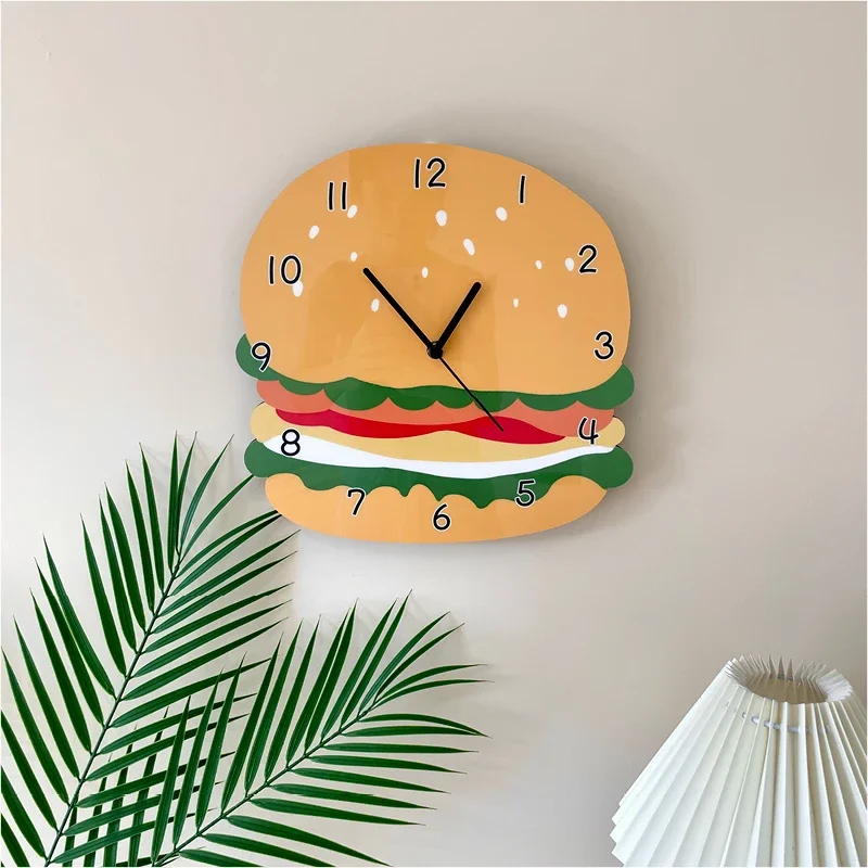 Silent Unique Wall Watch Free Shipping Kitchen Quartz Electronic Unusual Wall Clock Living Room Modern Duvar Saati Home Decor