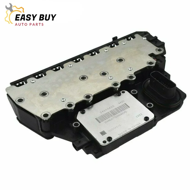 6T30 6T40 6T45 Tested Gen1 24256797 24256525 Transmission Control Module TCU TCM Fits For Chevrolet Cruz Buick 6T30E 6T40E 6T45E