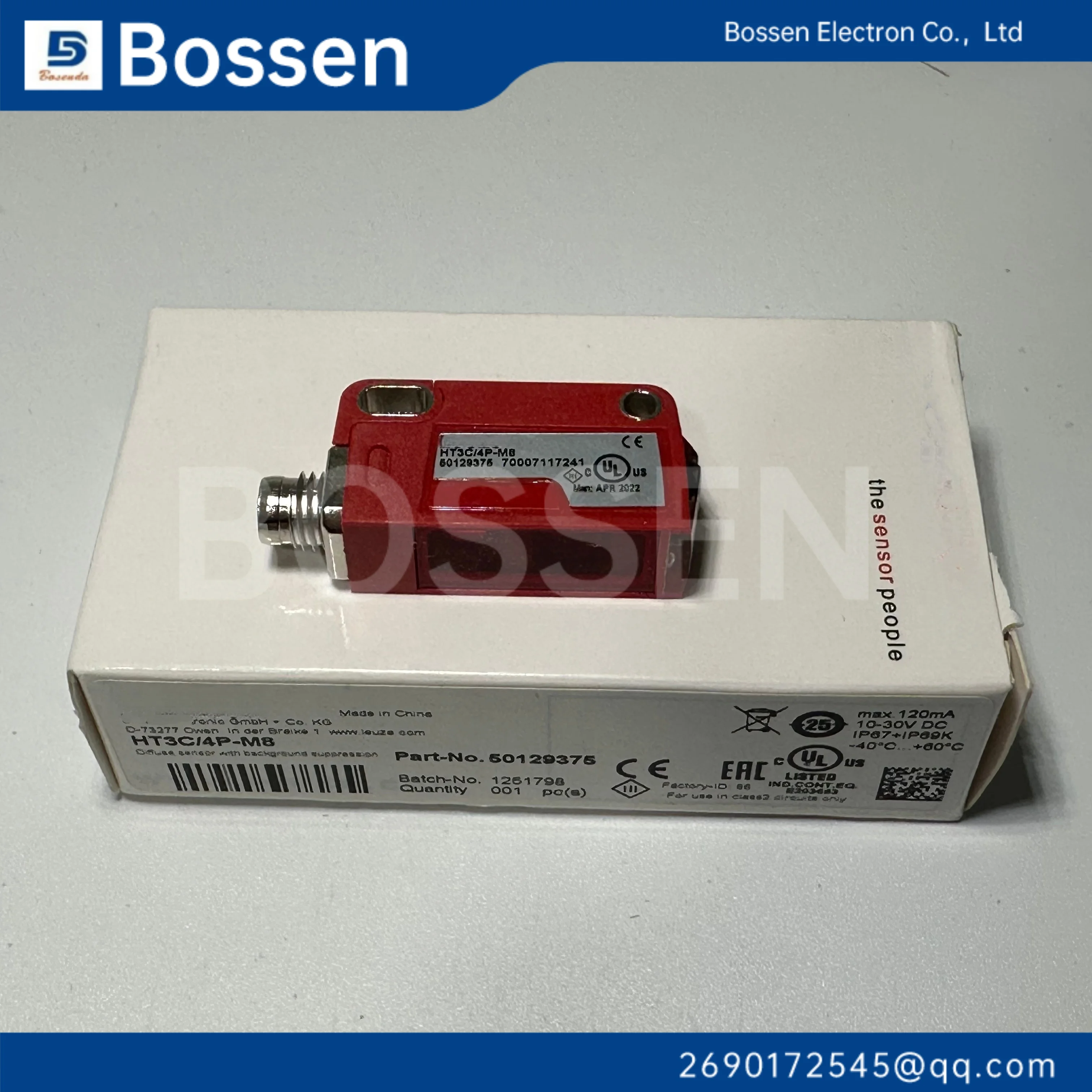 HT3C Sensor: A Comprehensive Review for Industrial Automation and Precision Monitoring