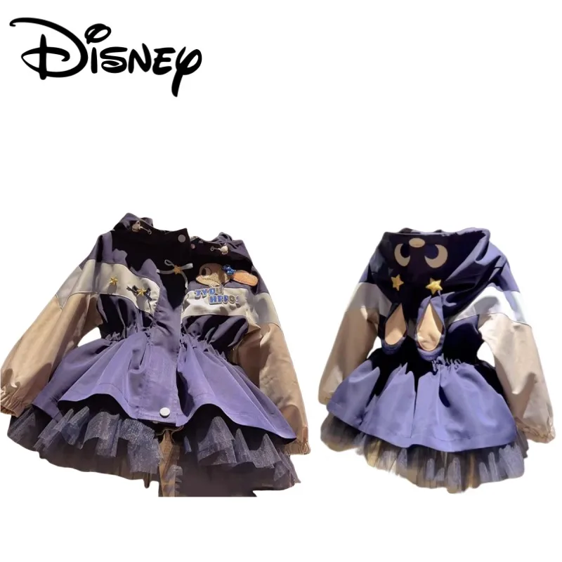 

Disney cartoon cute peripherals Judy Hopps girls' jacket spring and autumn foreign style tops fashionable and versatile jackets