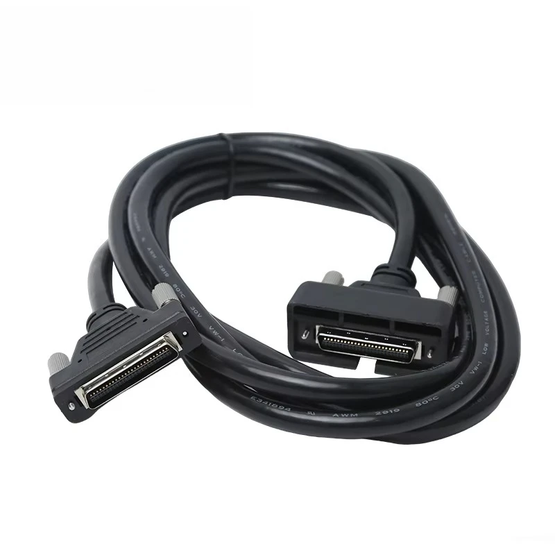 A11 data cable 50 pin data cable High quality anti-interference control system Engraving machine accessories.