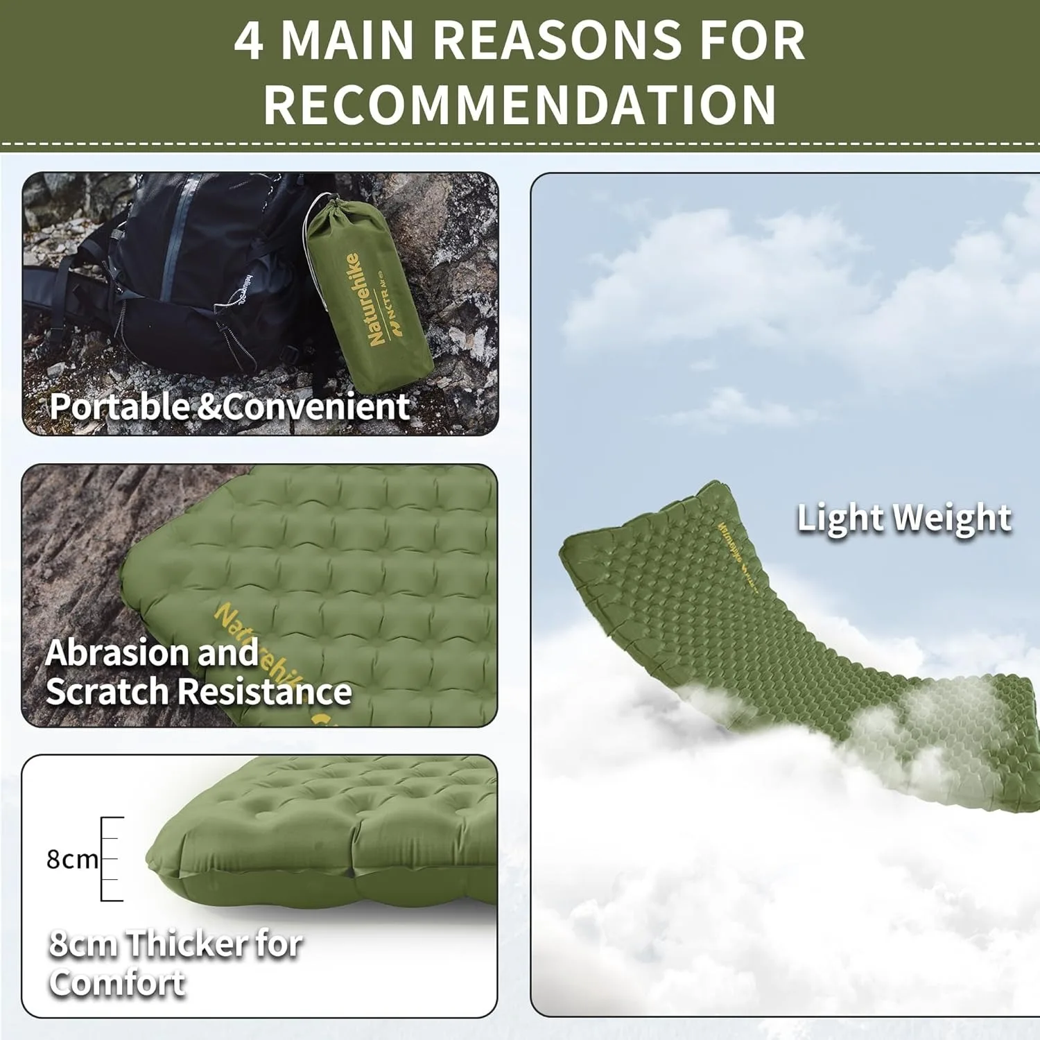 Thumbnail 4 - #8 Latest Double Air Beds Offers