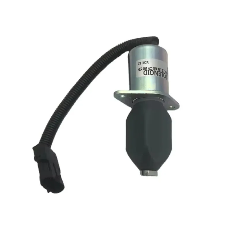 

12V Shutoff Solenoid Valve 338289 For Kubota D722 Engine