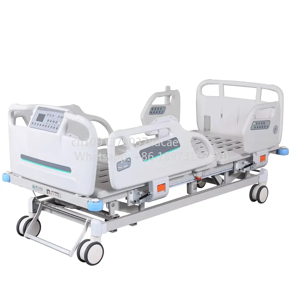 Economic Wholesale . Furniture Aluminum Alloy Electric Patient Clinic Bed For .s & Nursing For Hospitals & Clinics