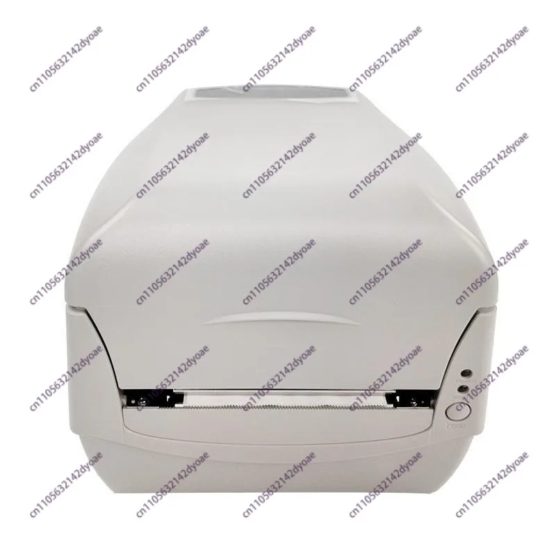 CP-2140EX Barcode Printer, Thermal/Thermal Transfer Dual Mode, Industrial Grade High-Quality Desktop Label Printer