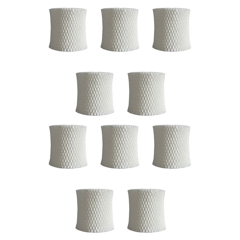 10Pcs For  HU4706 HU4136 Humidifier Parts HU4706 Humidifier Filter HU4706-01/02/03 Filter Elements