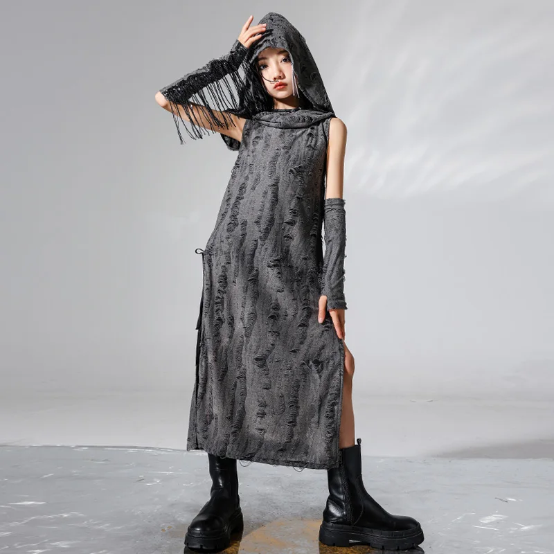Mädchen Hip Hop Ernte lange Hoodie Tank Top Overs leeve schwarze Shorts Kleidung Kinder Streetwear Kinder Street Dance Bühnen kostüme