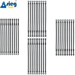 4 Inches Scroll Saw Blades 90° Pin End 15TPI Fit For Dremel Moto-Saw MS20 MS20-01 MS51-01 MS52-01 MS53-01 And All 4″ Scroll Saw