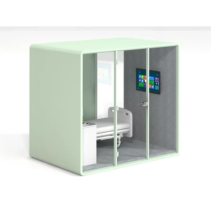 for Soundproofing Activities Home Office Telephone Booth Conference Pod Audio Conference Booth