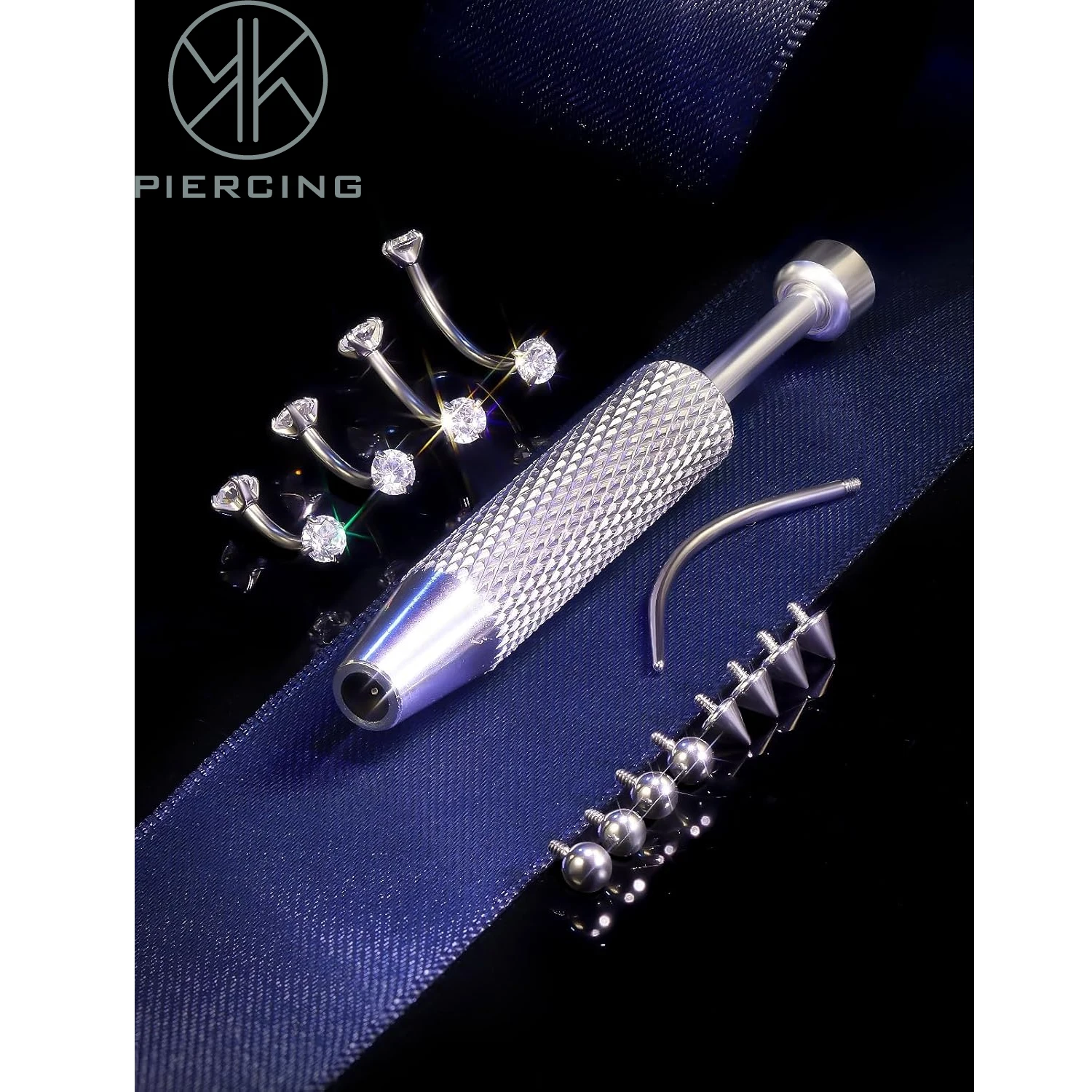 22pcs Set Anel de sobrancelha  - Body Jewelry Rings avaliação e preço