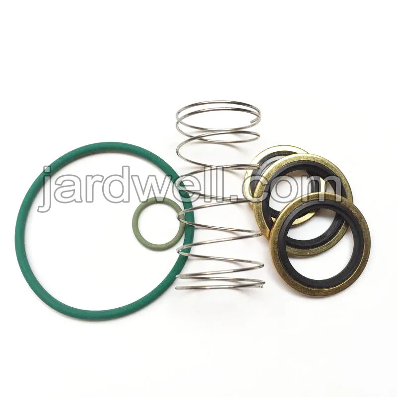 2901001600(2901-0016-00) Oil Stop Valve Kit Replacement Aftermarket Parts for AC Compressor 2901 0016 00