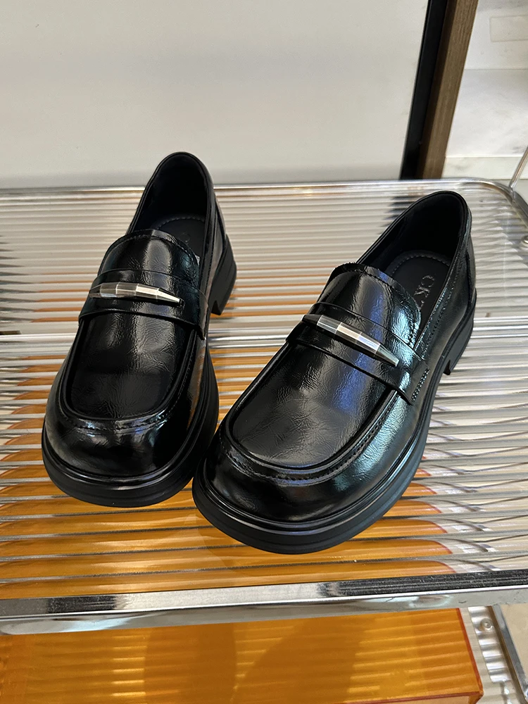 bla-leather-slip-on-loers-women's-faion-comfortable-soft-bot-not-tired-all-matchabili-one-touch-bla-small-leathe