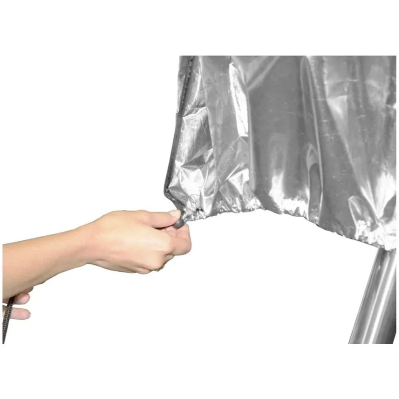 Imagem -05 - Cobertura contra Poeira Telescópio Astronômico Anti-reflexo Impermeável Anti-poeira Protetor Solar Caminhadas Pano de Sombra 420x160 mm