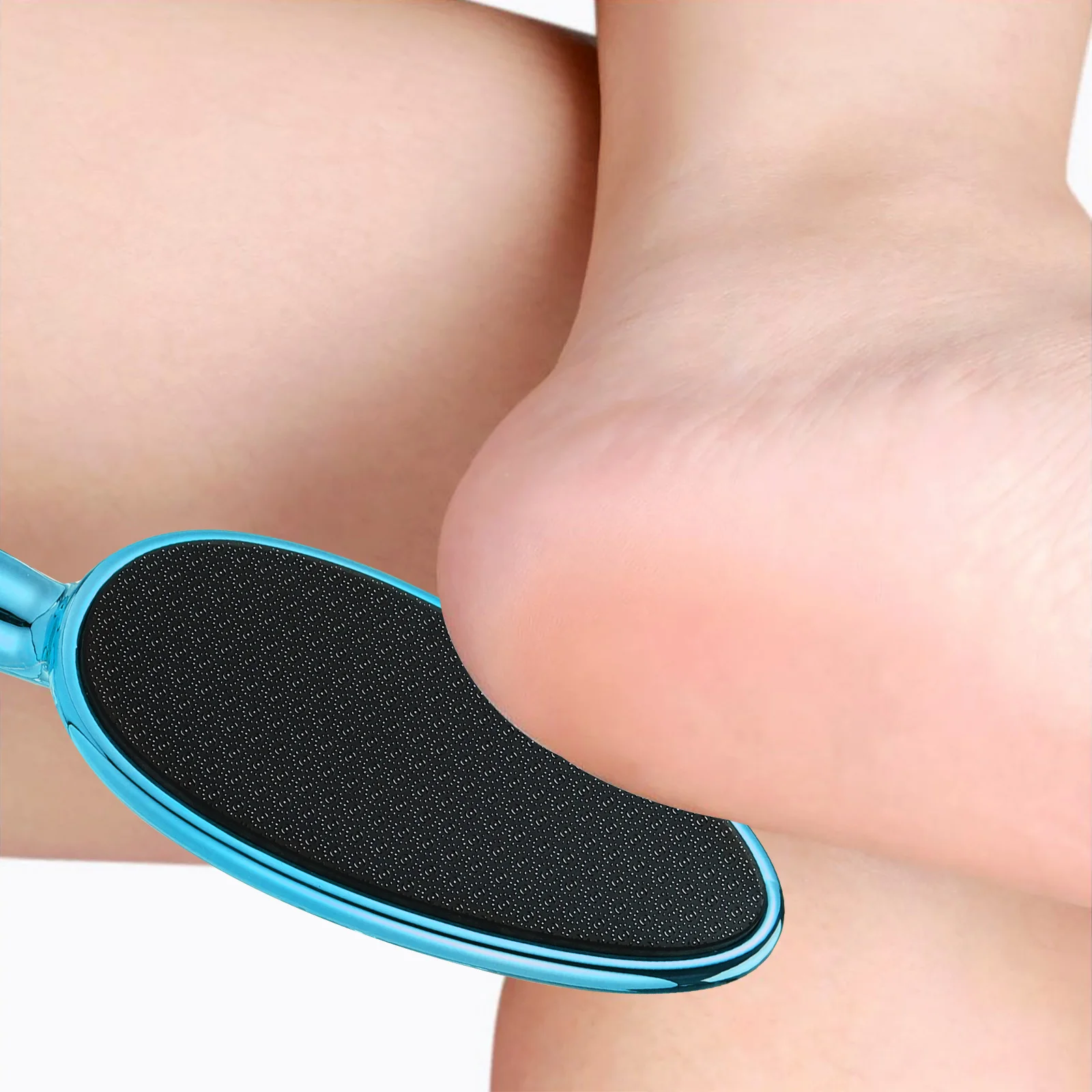 

1Pcs Glass Foot File Callus Remover for Wet Or Dry Use Removes Thick Calluses Fast Pedicure File Cracked Skin Treatment Tool