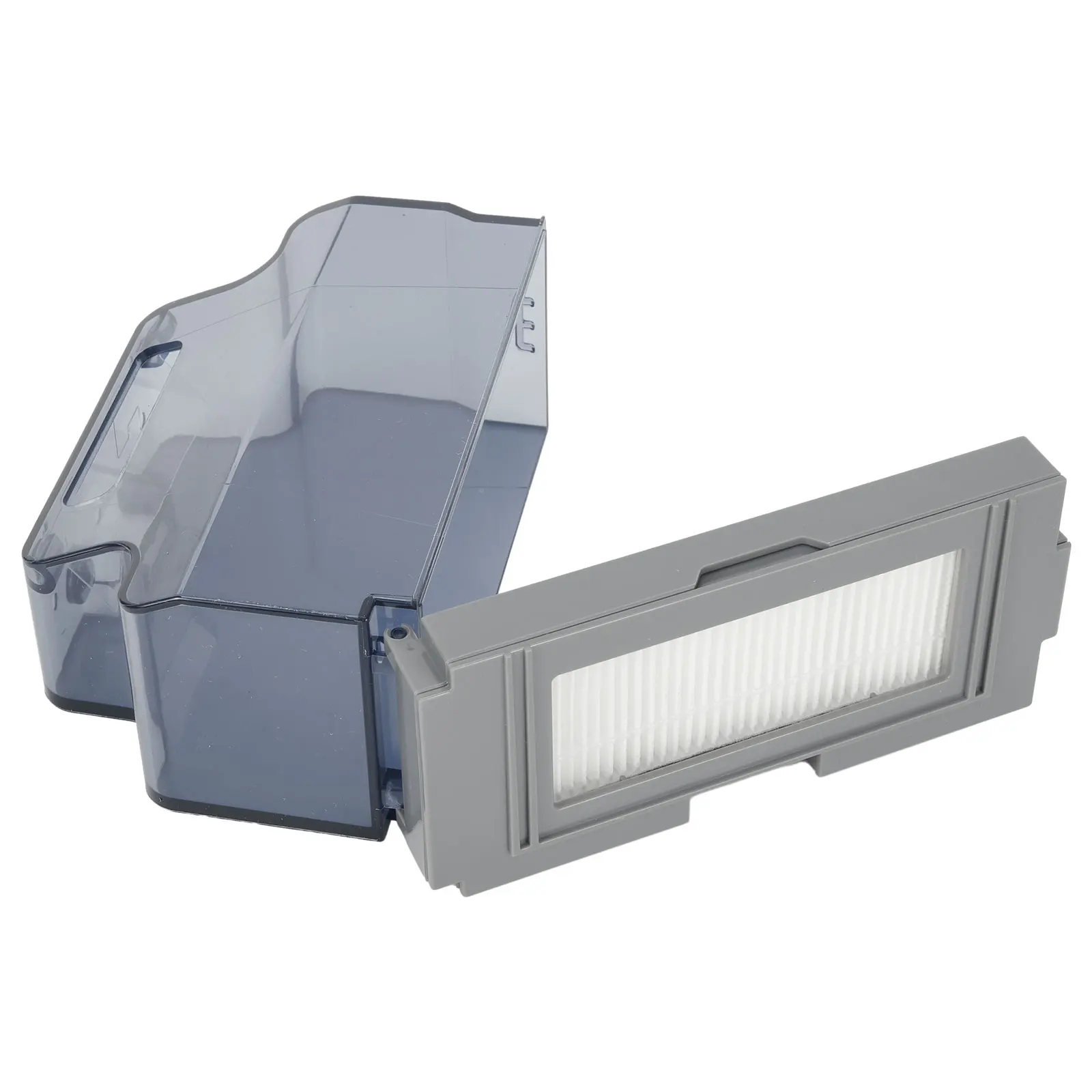 أجزاء مكنسة حاوية الغبار الجديدة لـ Lefant M210 عالية الجودة K2 K2P K3 K3P K5 L1 M210S M213 جهاز آلي لتنظيف الأتربة.