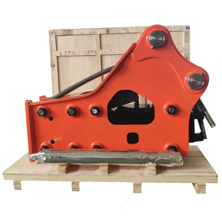 New Products Breaker Hammer 140 Hydraulic Hammer Breaker Excavator Hammer