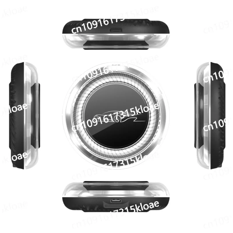 مناسبة لـ B M-W/Dark Blue Deepal Wireless CarPlay Android Box تدعم Youtube المتوافق مع ID7,8,9 #5