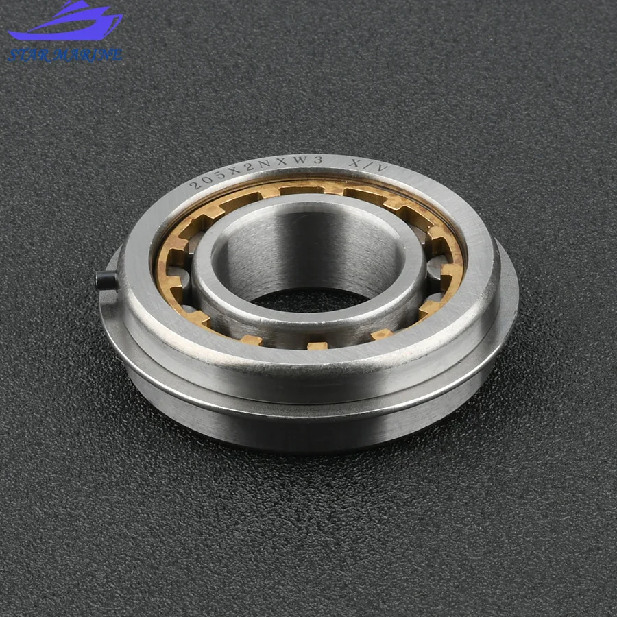 93390-00029 Bearing For Yamaha Outboard 9.9HP 15HP 2 Stroke Boat Motor 933-90000-29-00 93390-00029-00 Boat Engine Parts