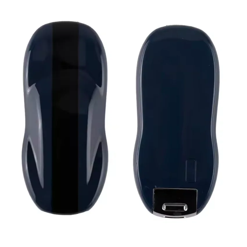 KEYDIY C29AX71 Smart Key Titanium Gray Color No Buttons Suits for NCF29A NCF2953 NCF2954 chip Keys