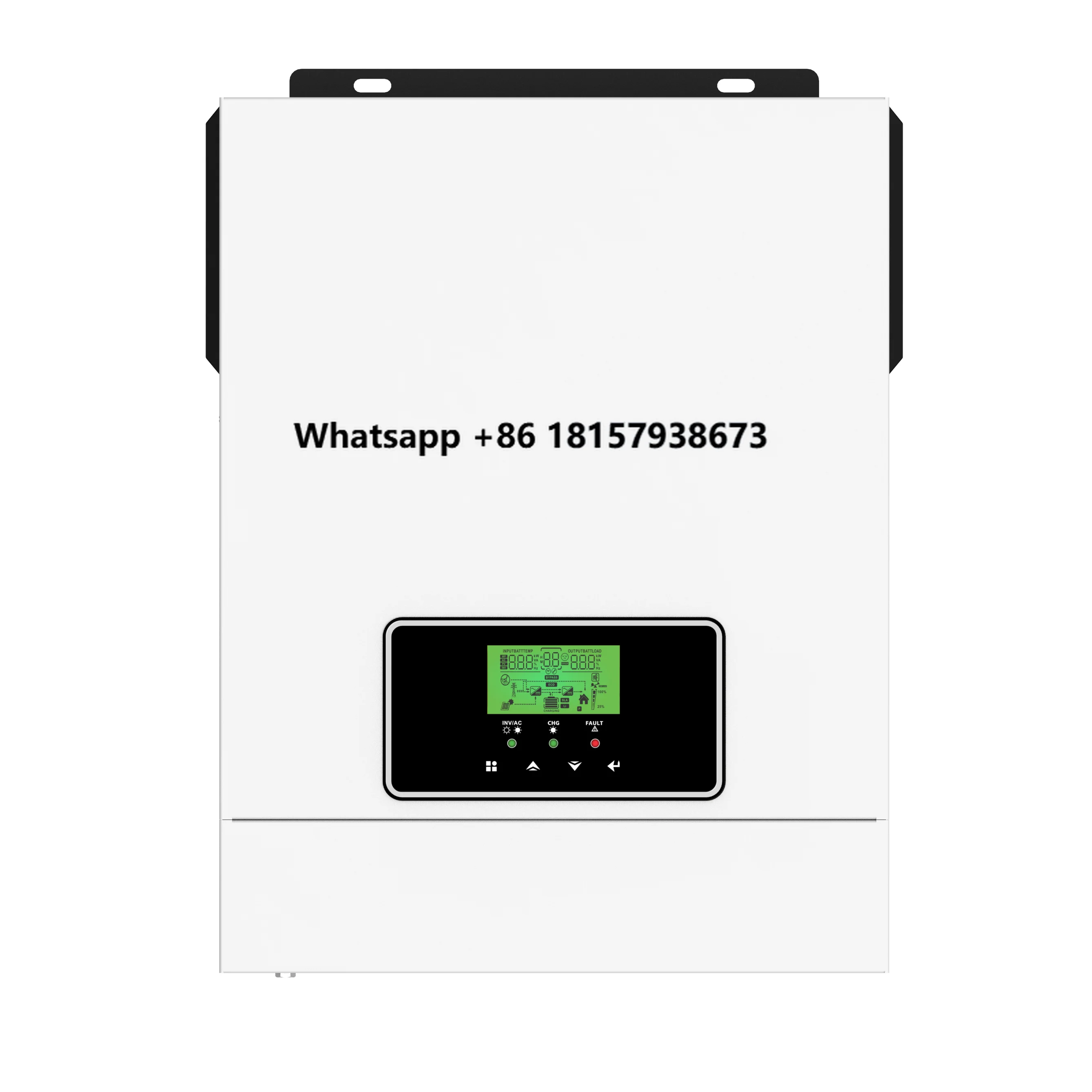 

Factory Price 1.6KW 3.0KW 220/230/240VAC Solar Inverters Off-grid Inverter for Home