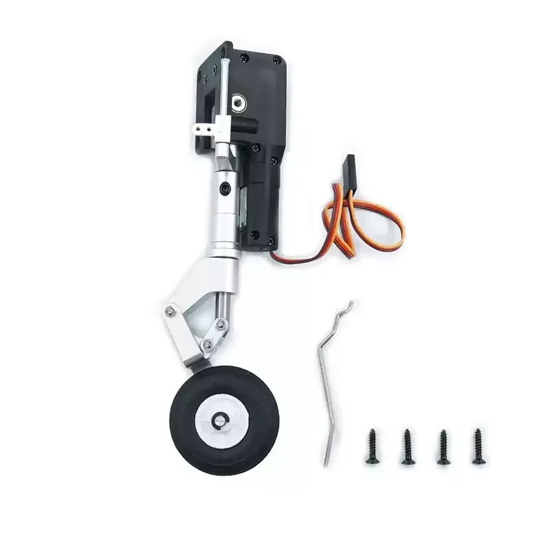 Xfly-Corps de train d'atterrissage, Ailes principales, Queue verticale, Aile arrière horizontale, Accessoires spéciaux, Collection Alpha Blue Grey, 80mm