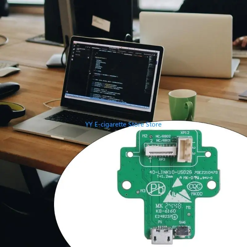 

DISCORENT Зарядка порта Порта USB для ссылки 10 40-link10-usd2g