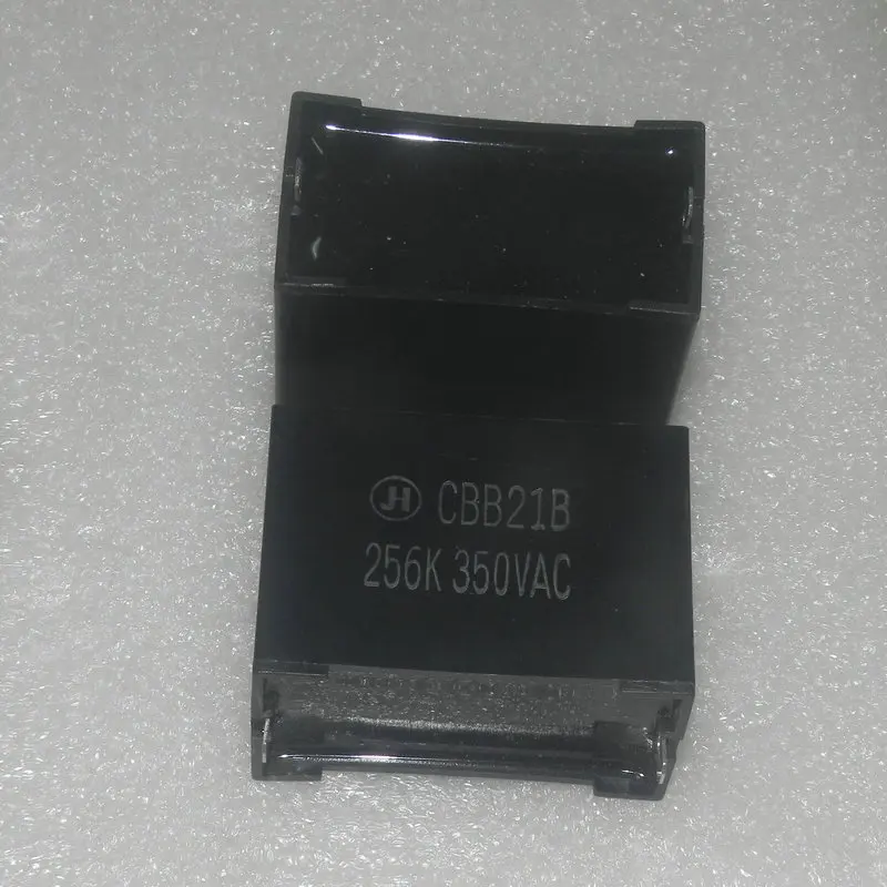 5PCS/LOT CBB21B Copper Pin 350vac 25uf 256k 350v Start Inverter Turn Off Non-polar Thin Film Capacitor