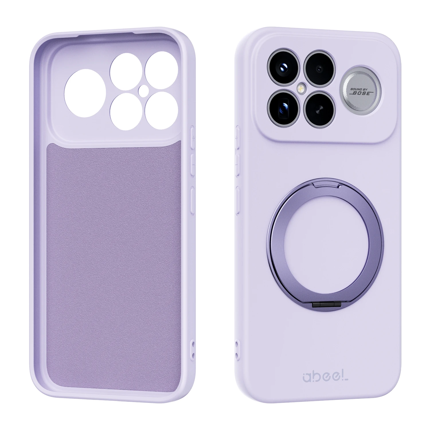 

Чехол для Xiaomi Redmi K90 Pro Max K90 с вращающимся кронштейном, защитой объектива, ударопрочный, из TPU с эффектом жидкого силикона