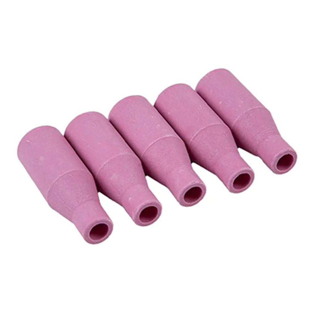 5PCS For Mig Welder Nozzles For MB15 For 15AK Gasless Consumables Contact Tips For Gasless Flux Core For MIG Welding