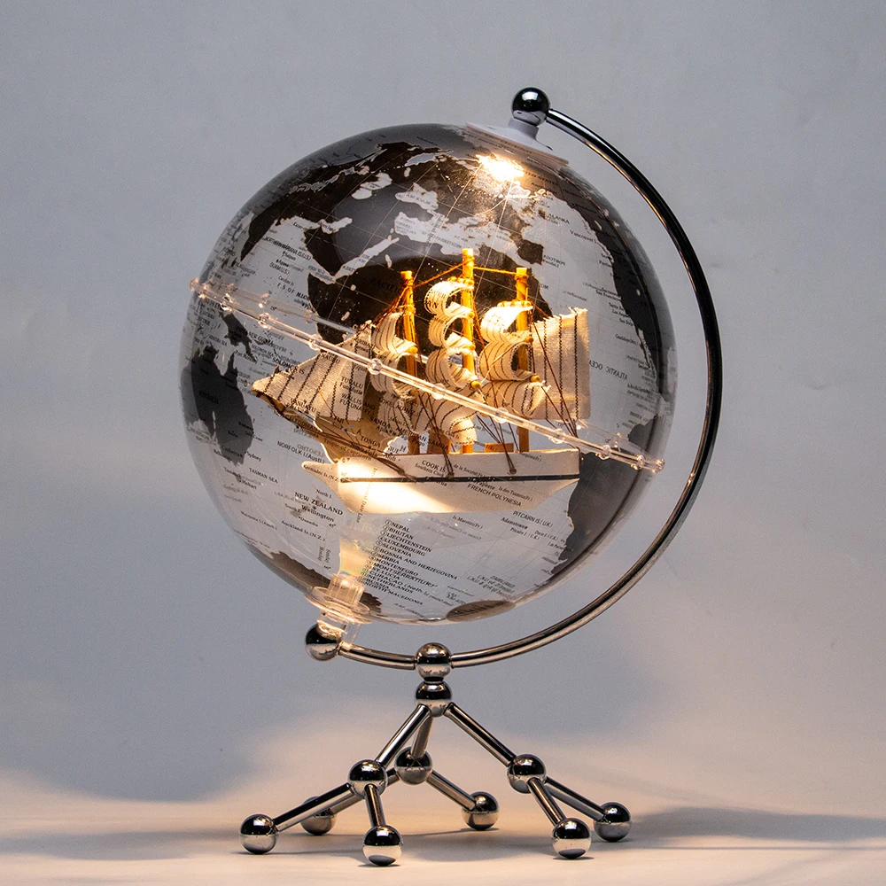 Wellfun Fathers Day Gift Earth Globe Ornament Trending Products