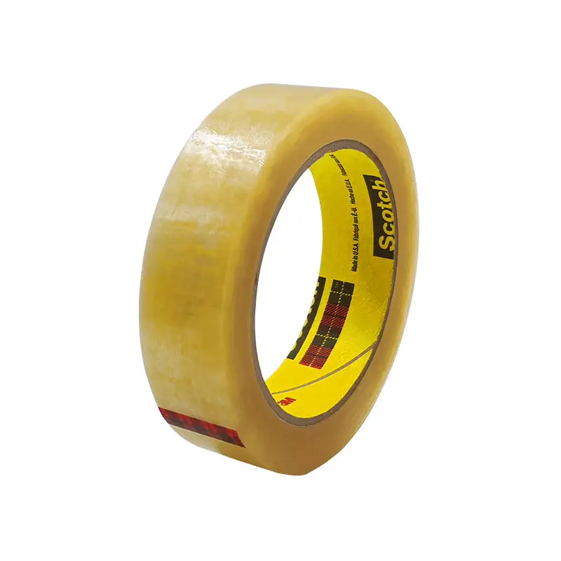 Celofane Film Tape 681 610 Teste de Pintura Medindo Adesão Embalagem Leve Tape19 Mmx72yd 48 Rolo Dropshipping 3m