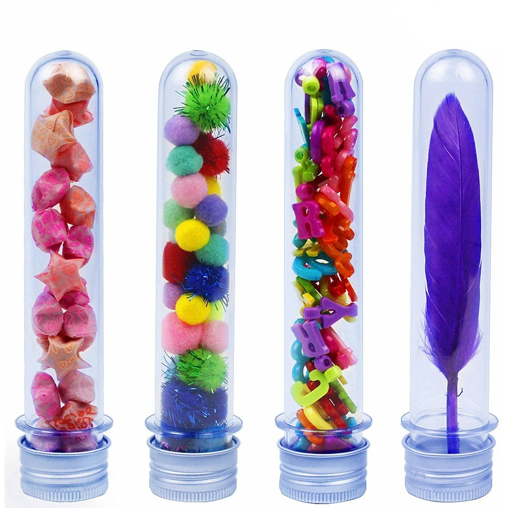 

PET Tube 40ML PET Tube Plastic Test Tube Plastic Test Tube