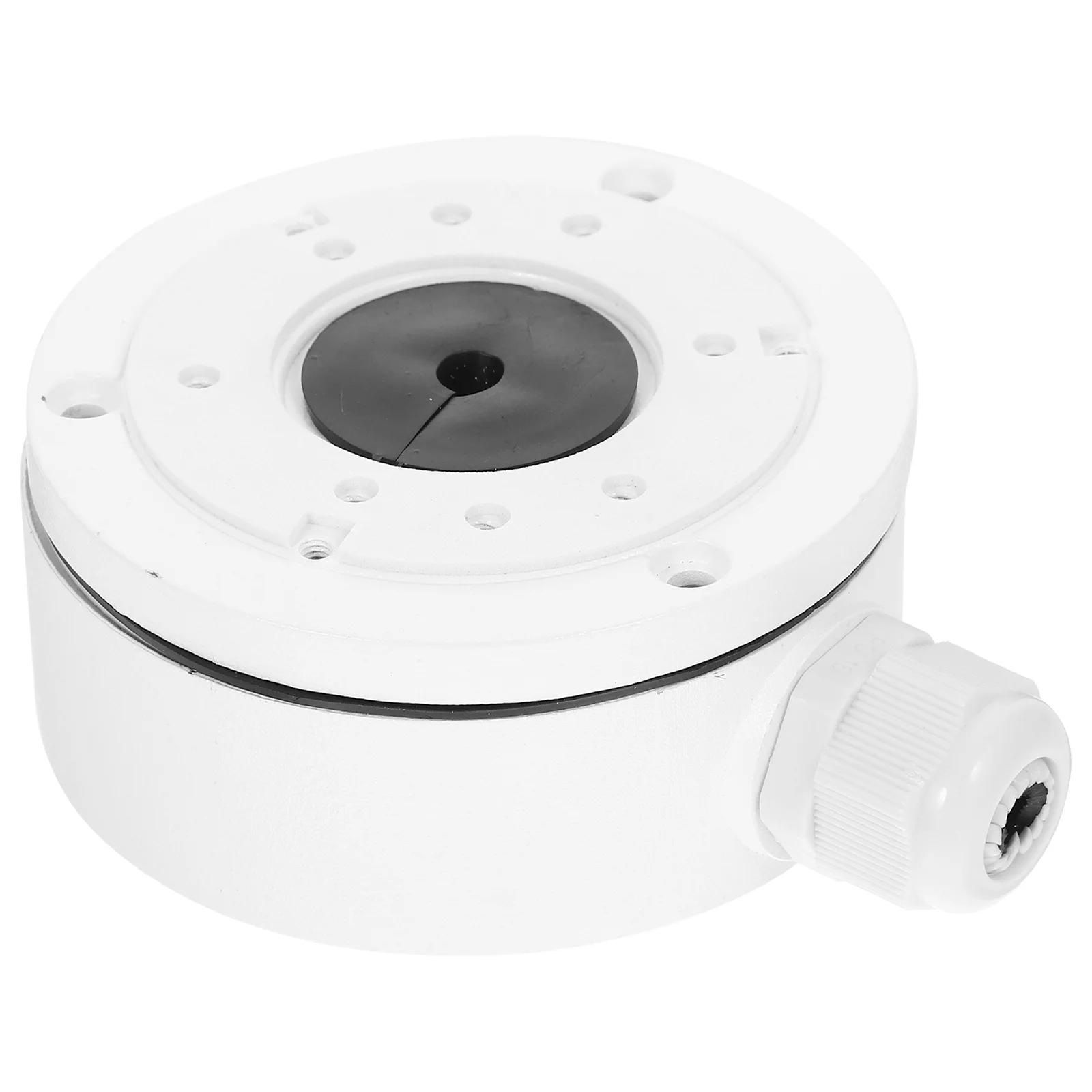 

Ceiling Hemispherical Bracket Camera Wall Security Mount Holder Accessories White Support Mounting