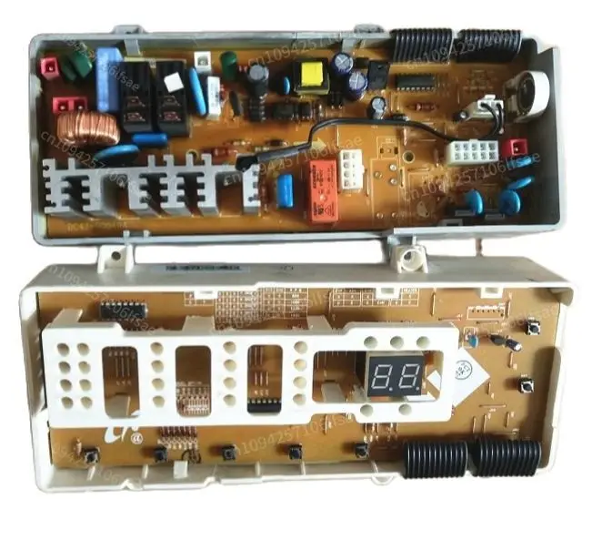 

good for washing machine Computer board WF-C863 WF-C963R/AC DC41-00049A part